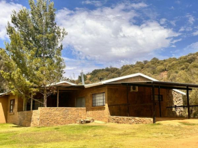 Farm stay at Lavender Cottage on Haldon Estate